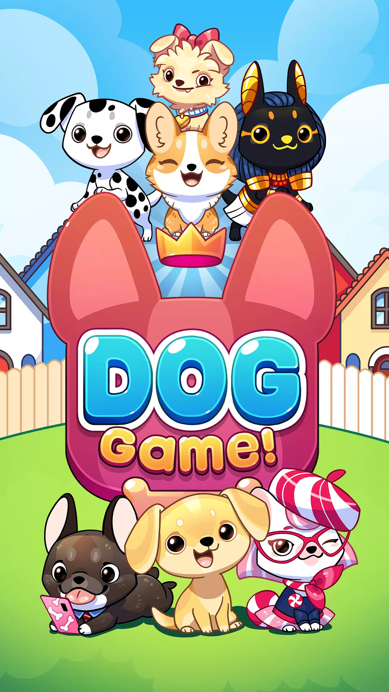 Tamadog - Puppy Pet Dog Games on the App Store