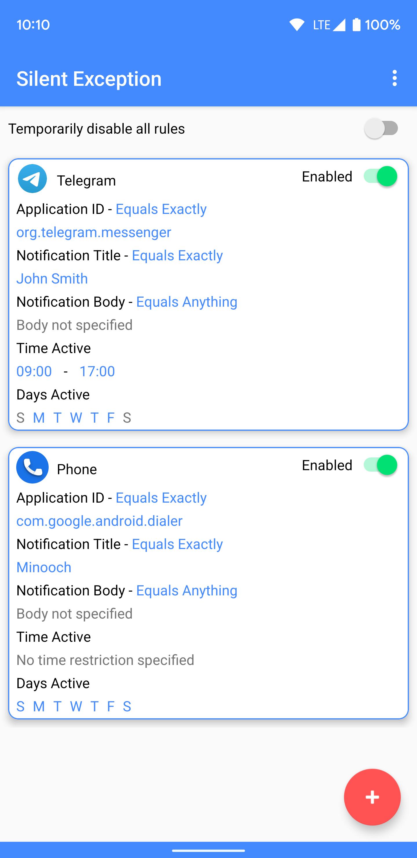 Android exceptions Android exceptions