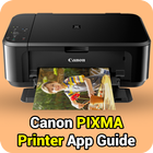 Icona Canon PIXMA Printer app guide
