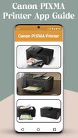 1 Schermata Canon PIXMA Printer app guide