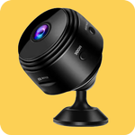 A9 Mini Camera Wifi App Guide icon