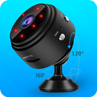 A9 Mini Camera V720 App Advice icône