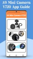 A9 Mini Camera V720 App Advice capture d'écran 1