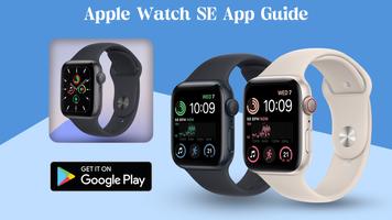 Poster Apple Watch SE App Guide