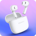 Icona Huawei Freebuds se 2 App Guide