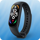 Mi Band 7 App guide APK