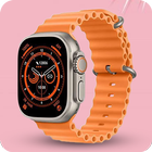 Smart Watch Ultra 8 App Guide icône
