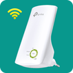 tp link wifi extender app hint アイコン