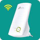 tp link wifi extender app hint 아이콘