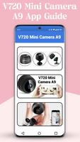 V720 Mini Camera A9 App Guide capture d'écran 1