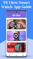 1 Schermata X8 Ultra Smart Watch App Guide