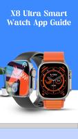 2 Schermata X8 Ultra Smart Watch App Guide