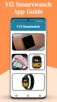 Y13 Smartwatch App Guide capture d'écran 1