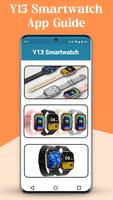 Y13 Smartwatch App Guide capture d'écran 3