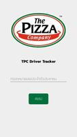 TPC Driver Tracker Affiche