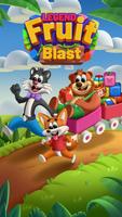 پوستر Legend Fruit Blast
