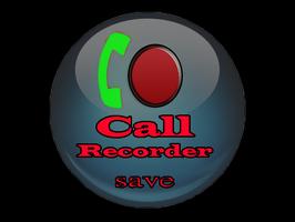 Save Call Recorder Affiche