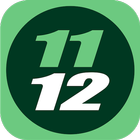 1112 Delivery ícone