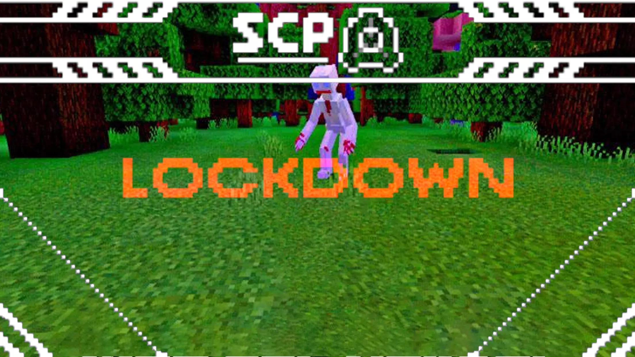 Mod SCP Horror Games for MCPE – Apps on Google Play