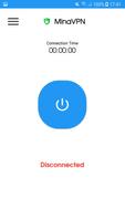 Mina VPN - Fast & Secure ảnh chụp màn hình 1