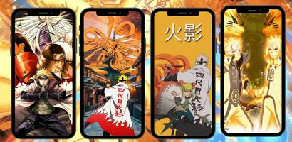 3 Schermata Minato Namikaze Wallpaper