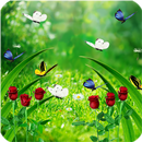 Garden Live Wallpaper APK