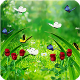 Garden Live Wallpaper-icoon