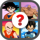 ¿Puedes adivinar estos personajes de dragon ball ? APK