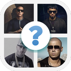 Adivina:¿Quién es el cantante de Reggaetón o trap?-icoon