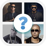 Adivina:¿Quién es el cantante de Reggaetón o trap? icône