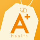 Health Amulet（ヘルスアミュレット） أيقونة