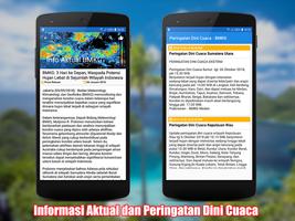 برنامه‌نما Info Gempa Bumi Terkini عکس از صفحه