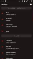 Droid Concept [Substratum] ภาพหน้าจอ 1