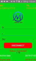 Minar VPN ภาพหน้าจอ 1