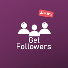 Get Real Followers simgesi