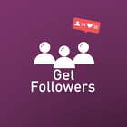 Get Real Followers иконка