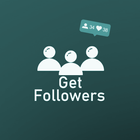 Get Real Followers ikona