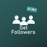 Get Real Followers icône