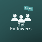 Get Real Followers ikon