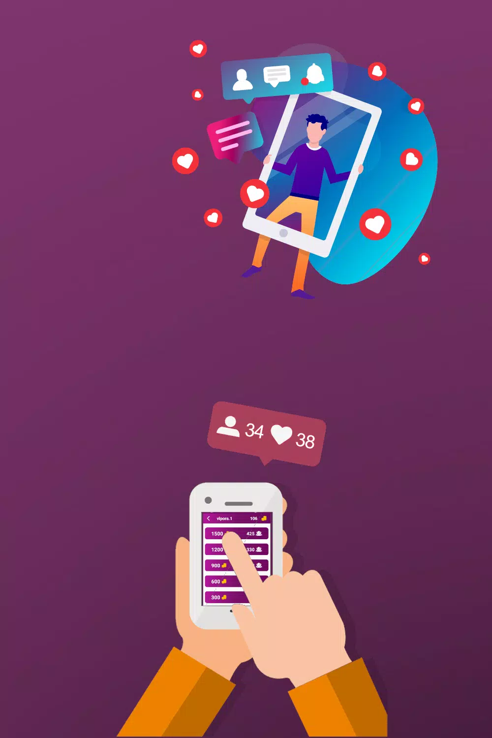 Get Real Followers Apk For Android Download