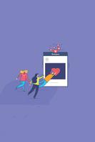 Get Real Followers syot layar 1