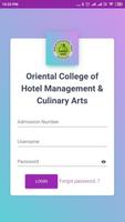 Oriental College পোস্টার