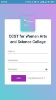 CCST Mentor الملصق