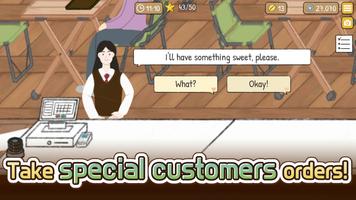 Tiny Coffee Shop Story screenshot 1