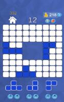 Colored Blocks plakat