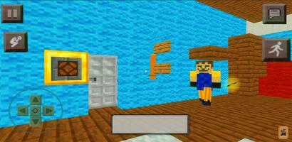 Crafty Neighbor Minecraft Mods скриншот 2