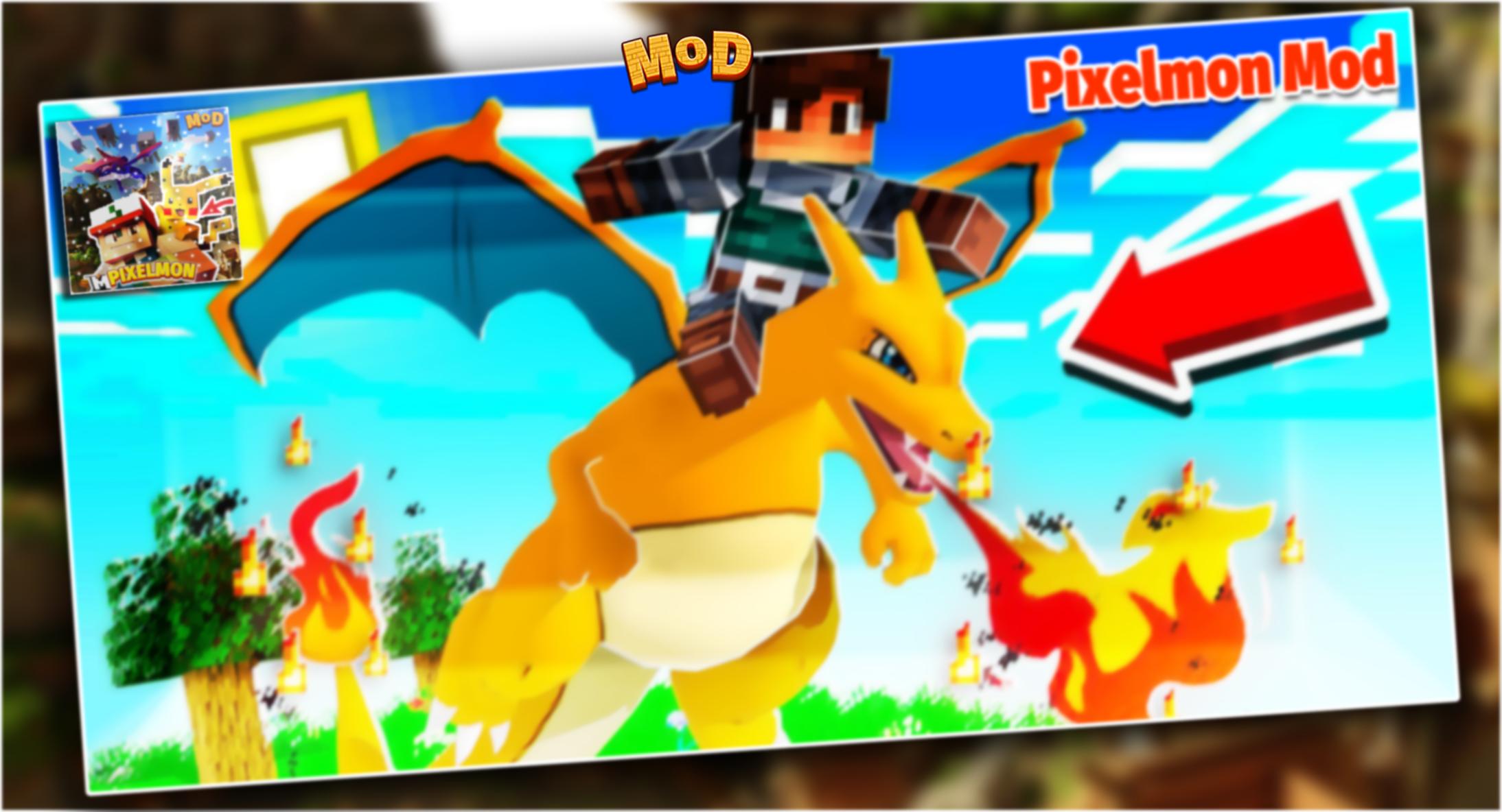 Pixelmon Mod For Minecraft For Android Apk Download Pixelmon Mod For Minecraft For Android Apk Download