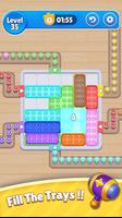 Barista Block Puzzle Plakat