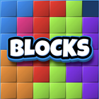 Blocks - Block Puzzle Games آئیکن