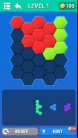 Blocks - Block Puzzle Games پوسٹر